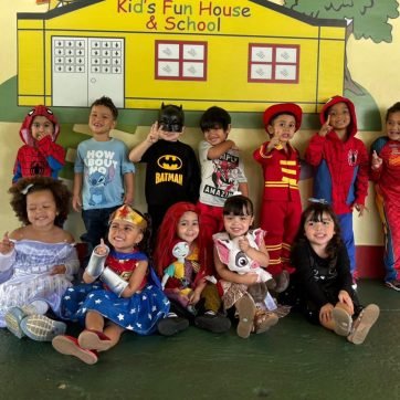 Kid_s Fun House And School(6)