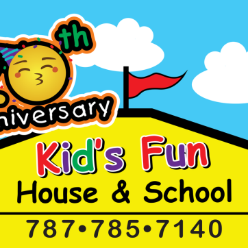 Kid's Fun House and School